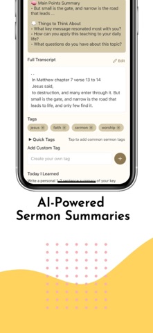 The Church Journal Screenshot 4 of 5
