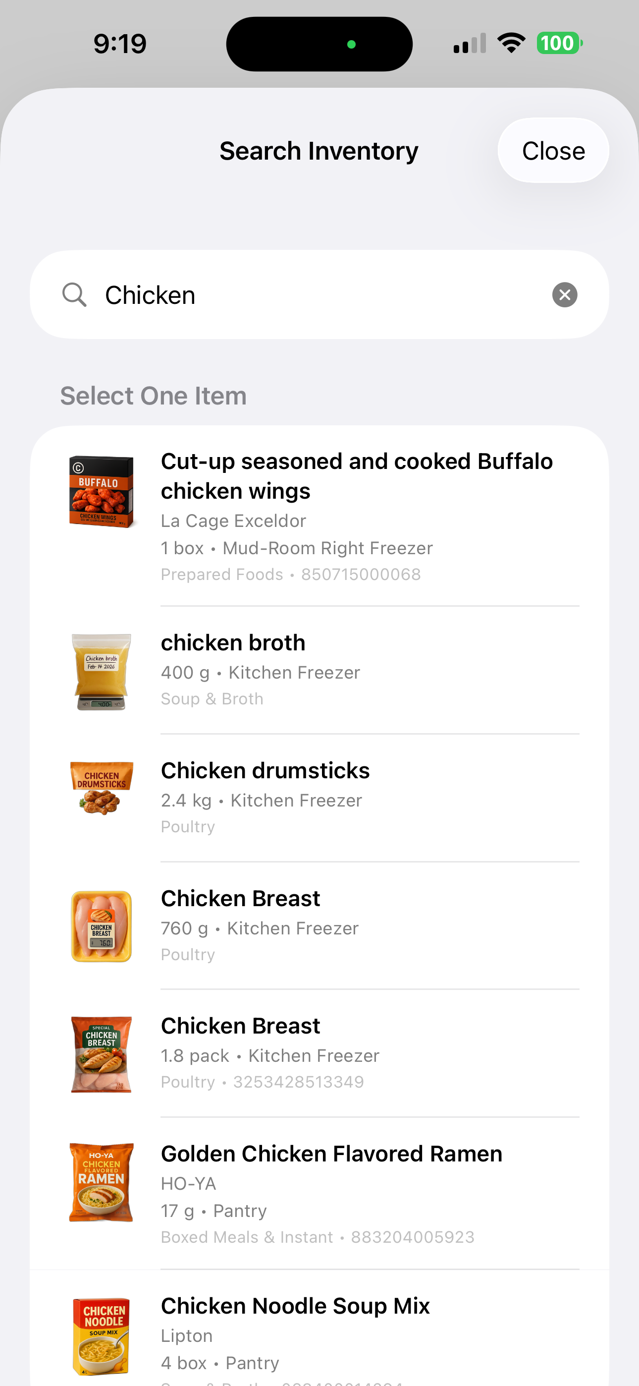 ChefPantry.ca screenshot 4