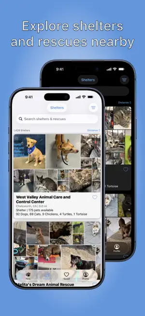 PetView360: Find & Adopt a Pet screenshot 4