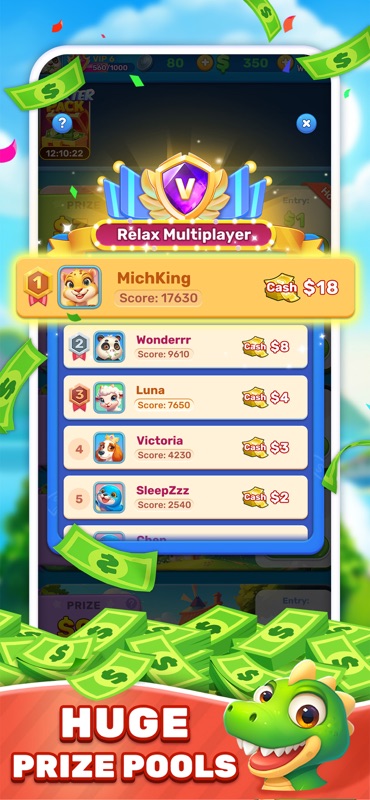 Bubble Glint screenshot 4