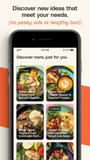 Ollie for Meals: Meal Planning screenshot 4