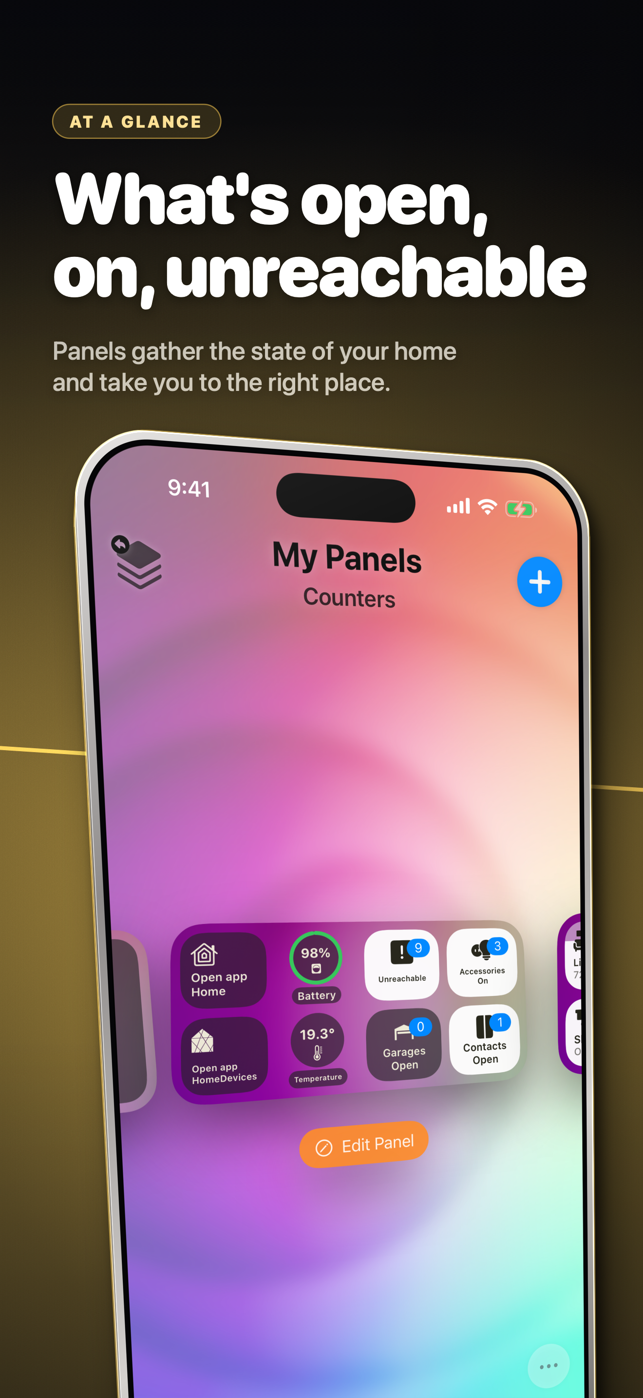 Home Widget for HomeKit · HW screenshot 11