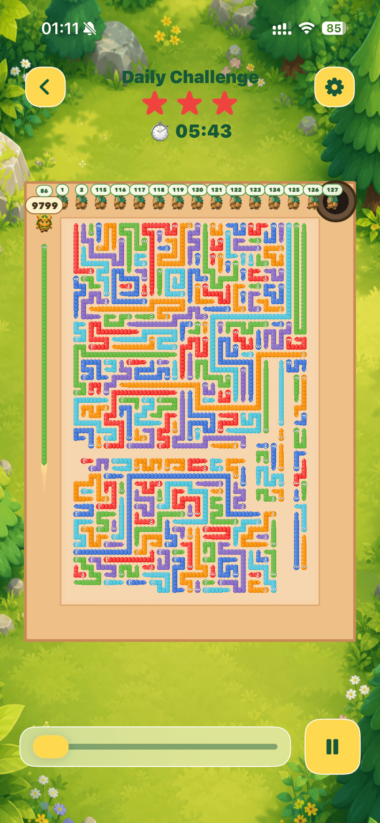 Arrow Rush: No ADS screenshot 3