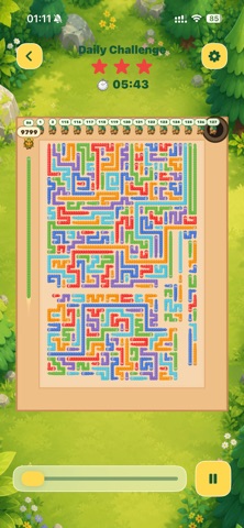 Arrow Rush: No ADS iPhone screenshot