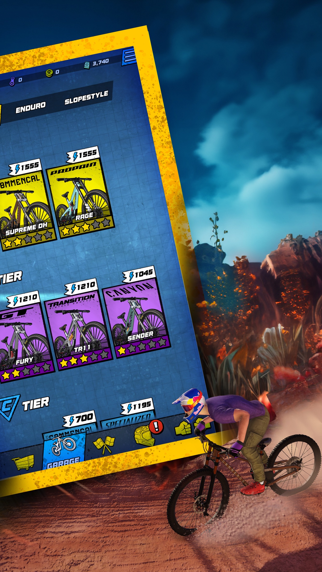 Bike Unchained 3 screenshot 3