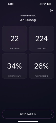 Manager by Utopia Screenshot 3 of 3