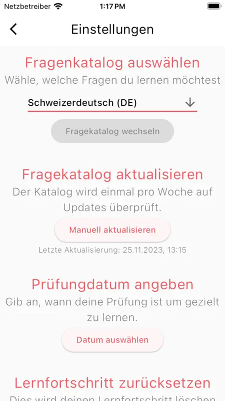Schweizerdeutsch lernen screenshot 6 of 6