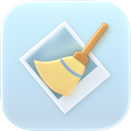Shutter Declutter app icon