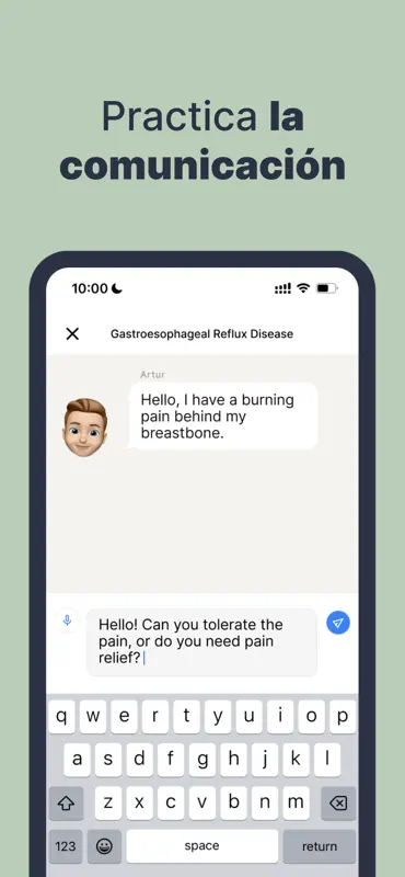Inglés Médico - Doxa screenshot 6 of 7
