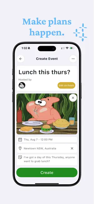 Ripple Social iPhone screenshot 3