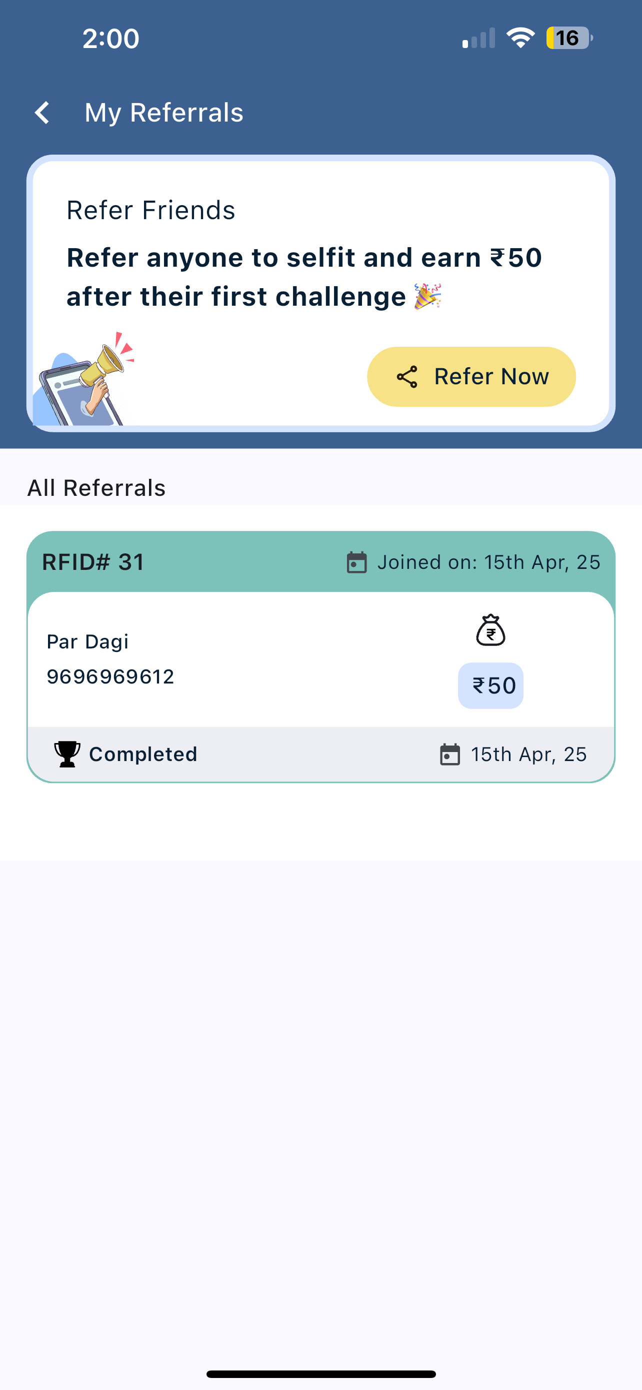 GoSelfit screenshot 9