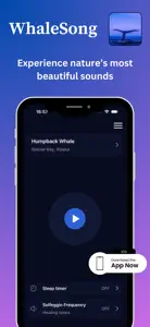 WhaleSong screenshot #1 for iPhone