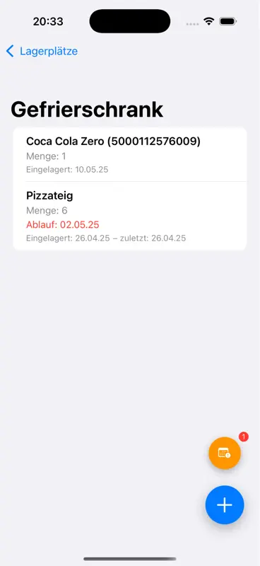 VoBeOrg screenshot 2 of 3