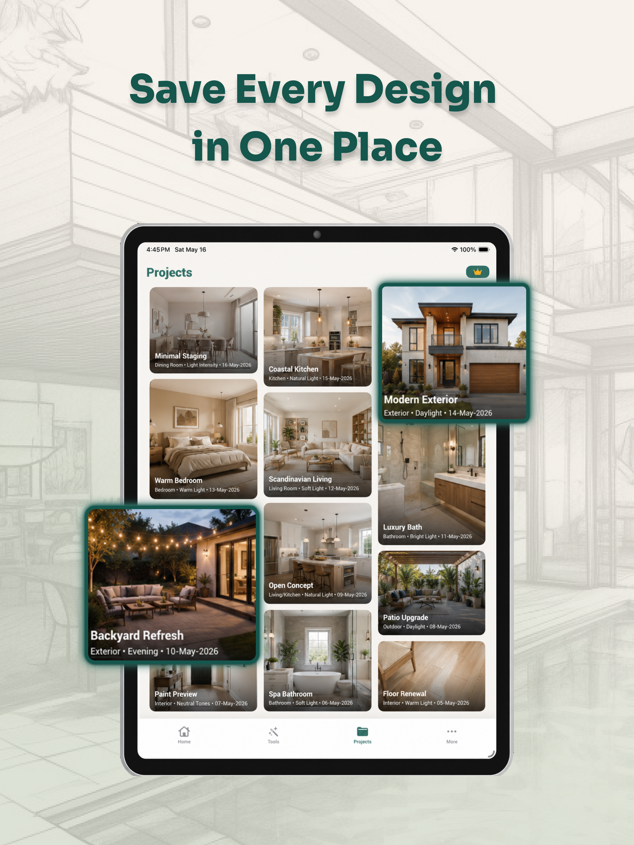 AI Home Remodel Studio