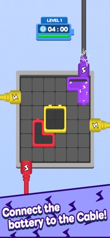 Charge Out Puzzle Screenshot 2 of 3