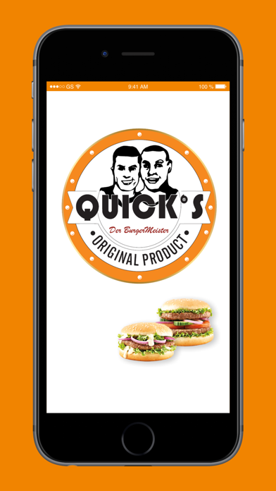 Quick`s - Der BurgerMeister Screenshot