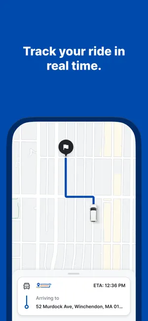 Community Connector Transit screenshot 4