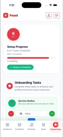 Feast Chef screenshot