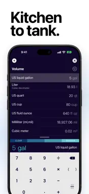Unit Converter screenshot 7
