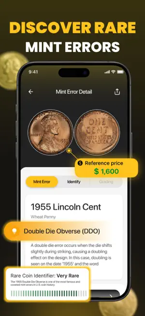 CoinSpot - Coin Value Scanner screenshot 4