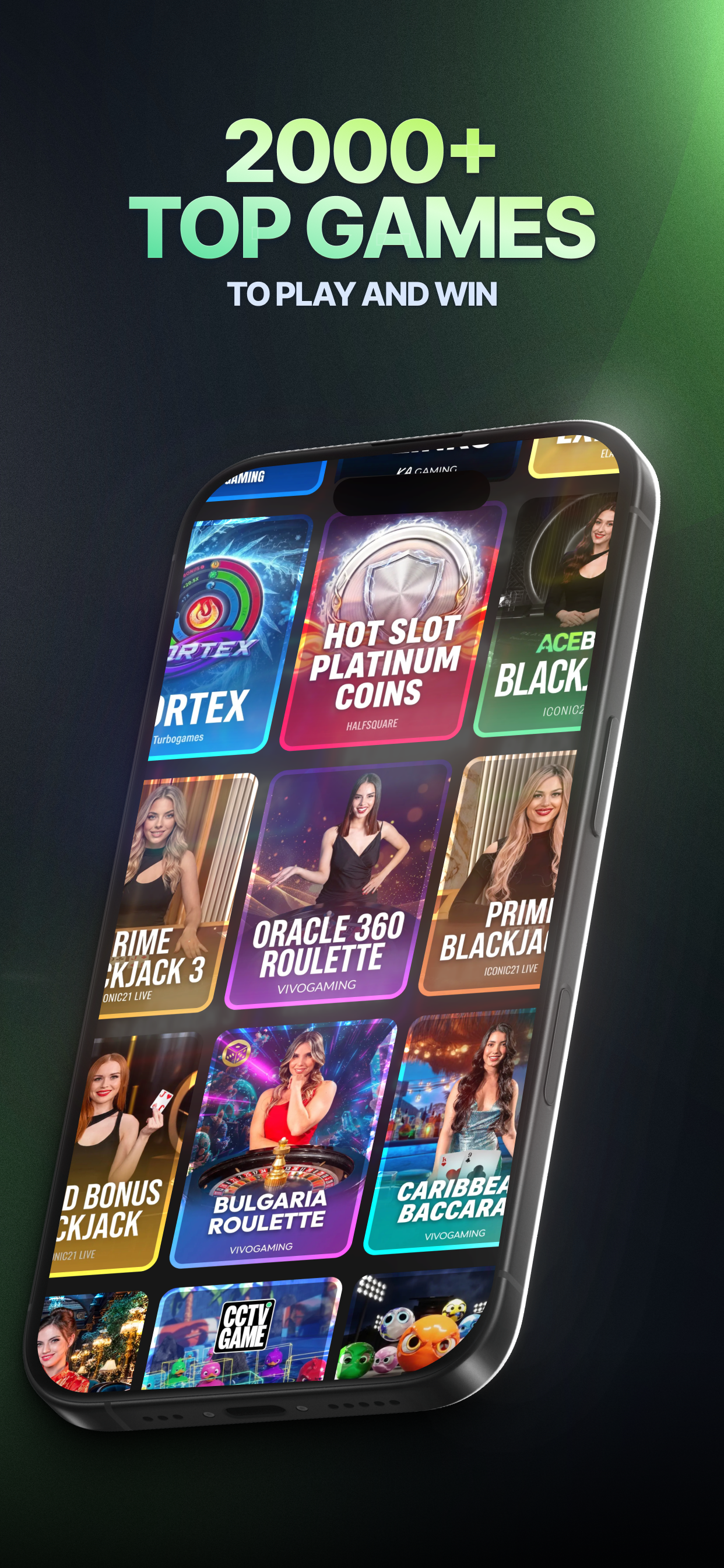 Acebet Social Casino & Slots screenshot 3