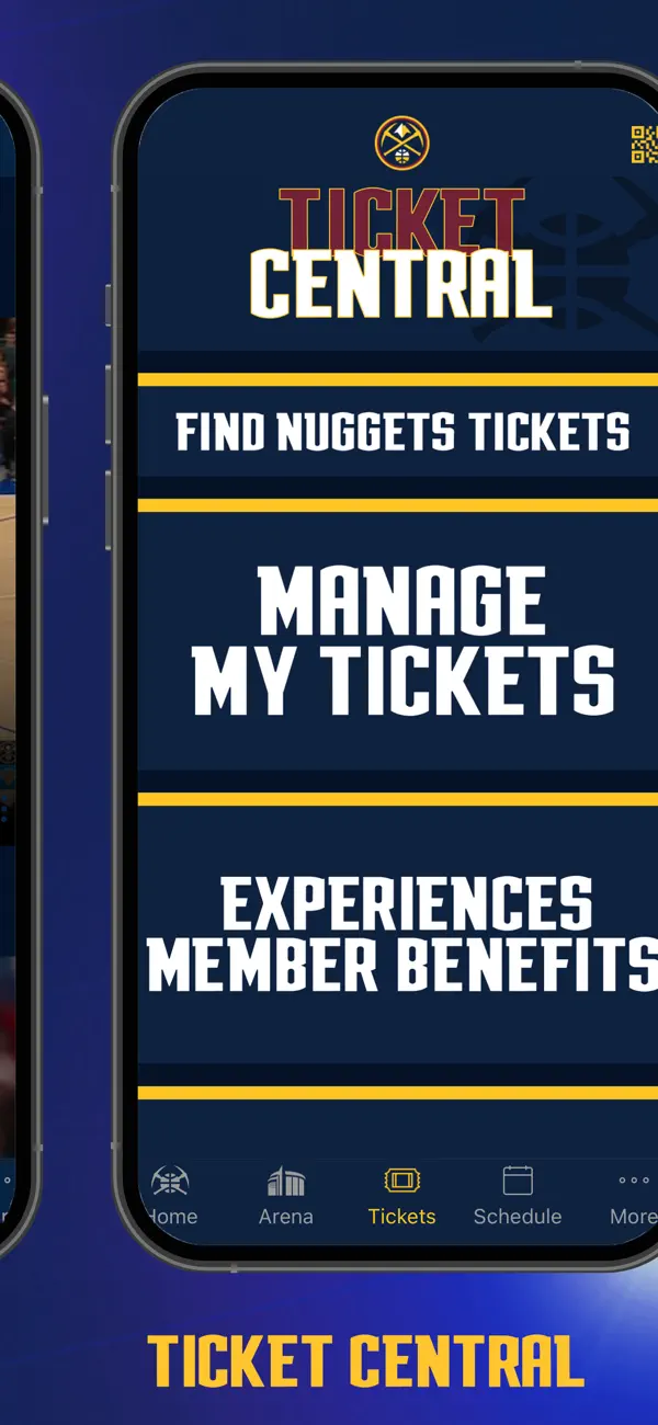 Screenshot #3 pour Denver Nuggets