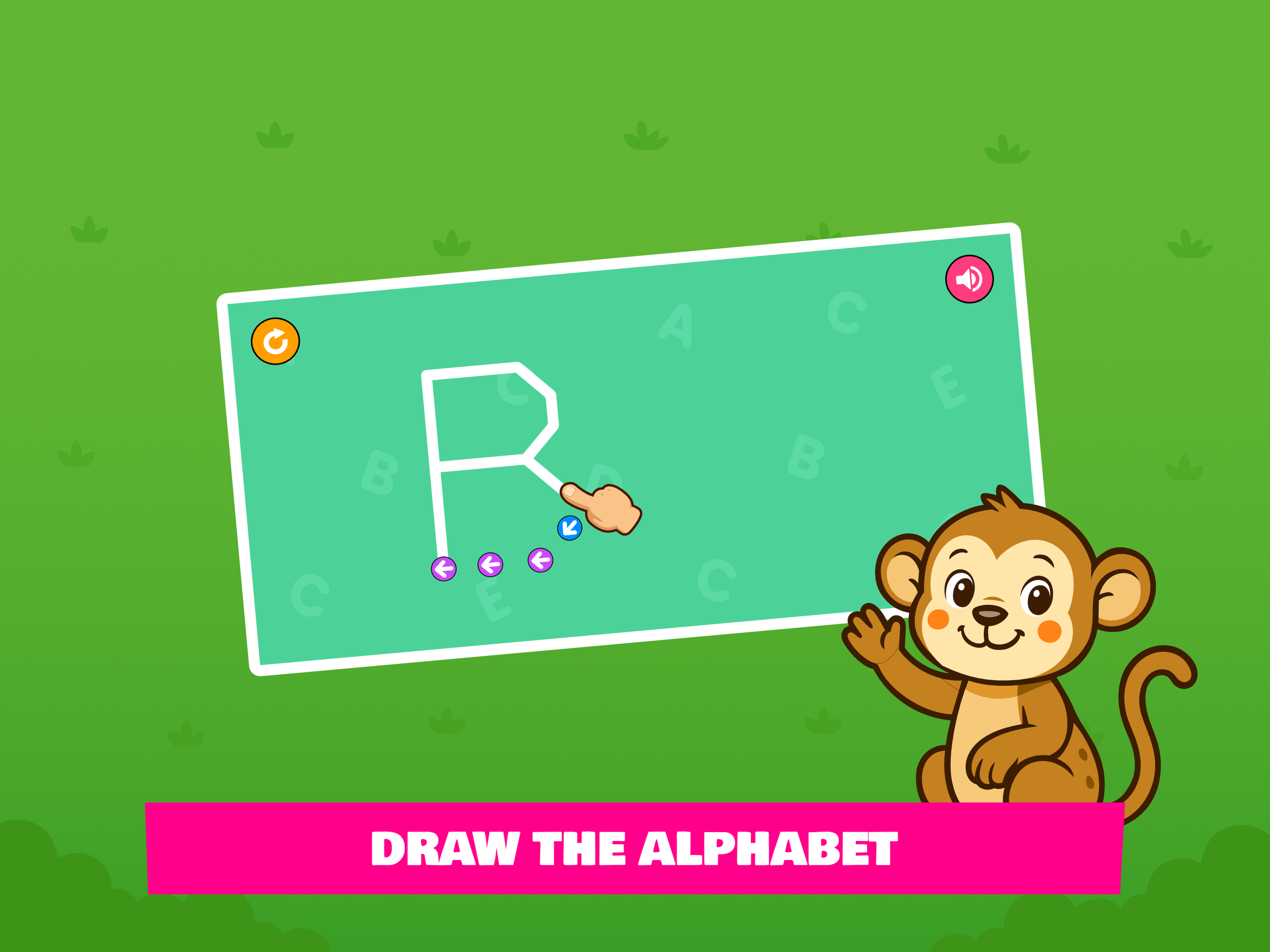 Writing, Tracing, Phonics screenshot 8