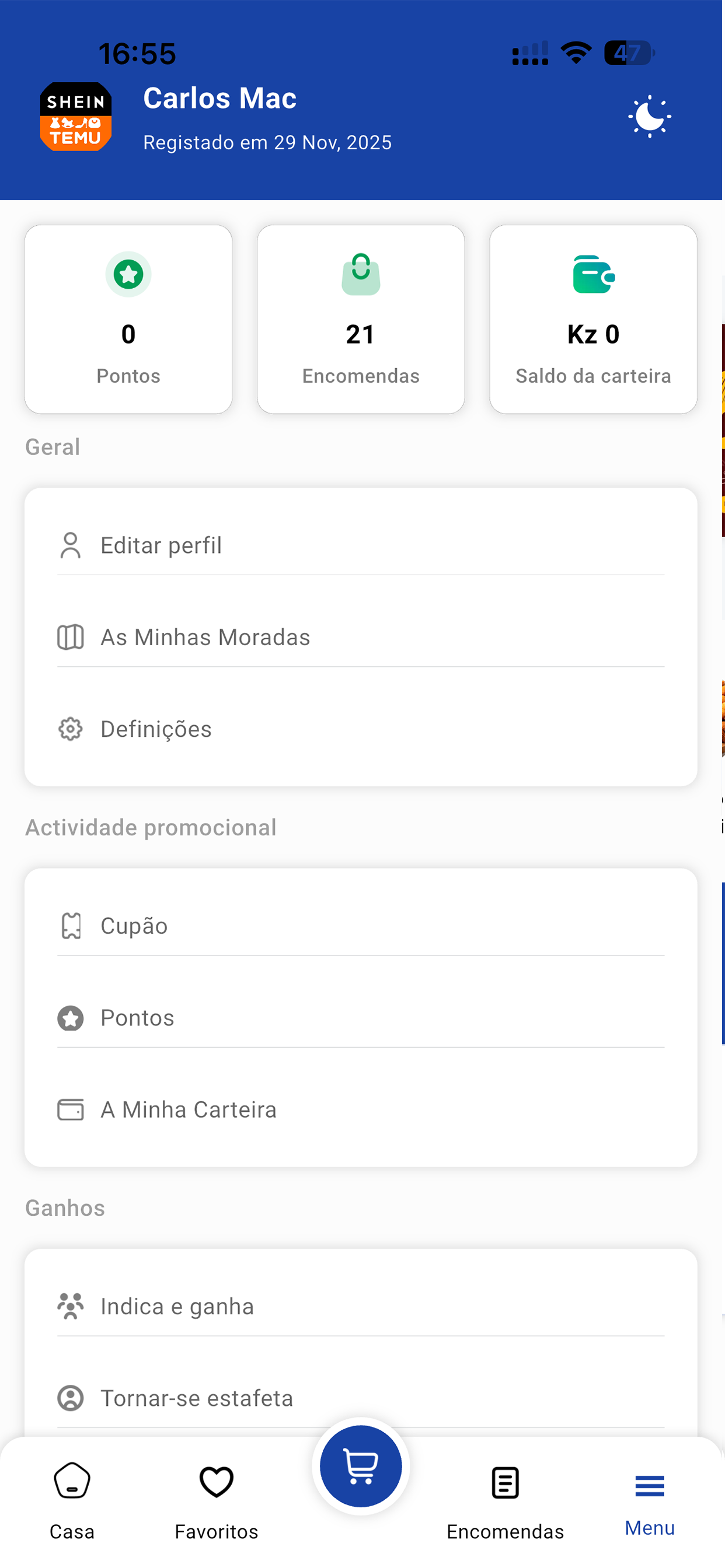 Tukoo – Deliverys & Compras