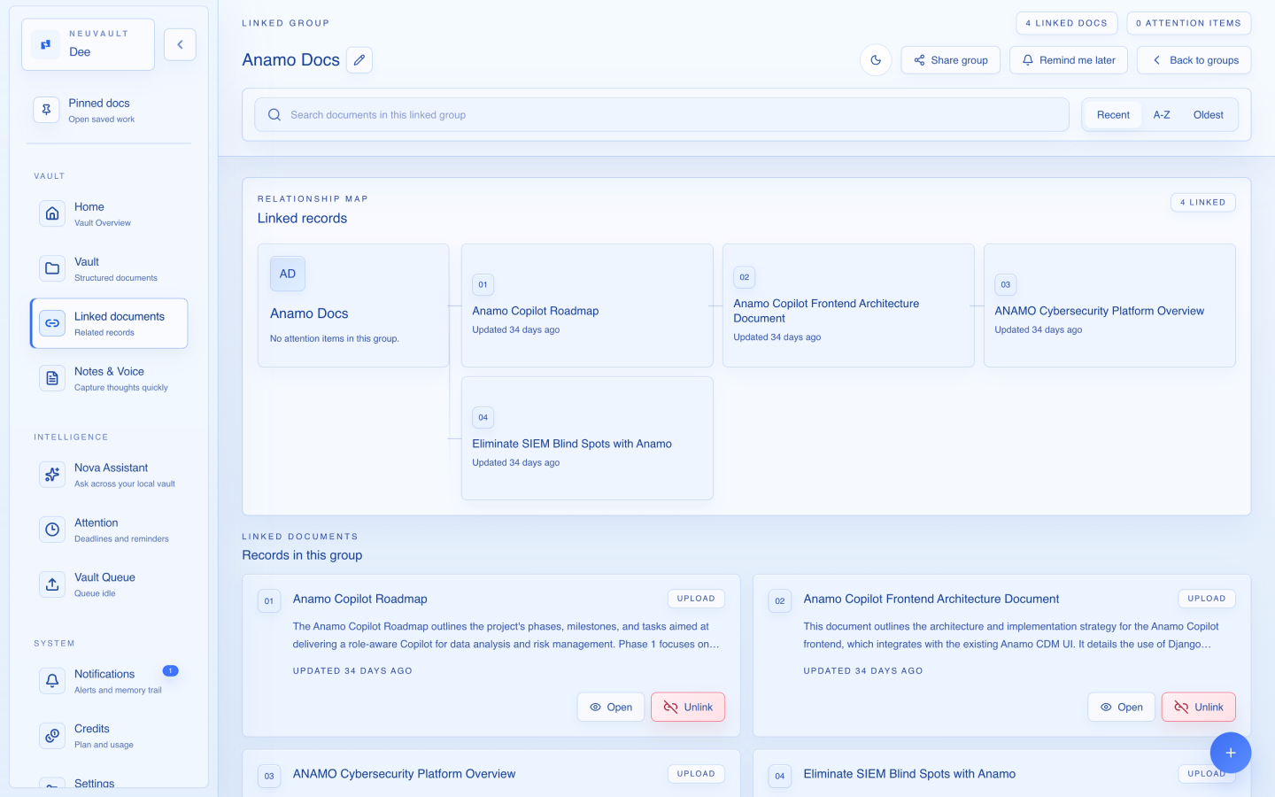 NeuVault screenshot 15