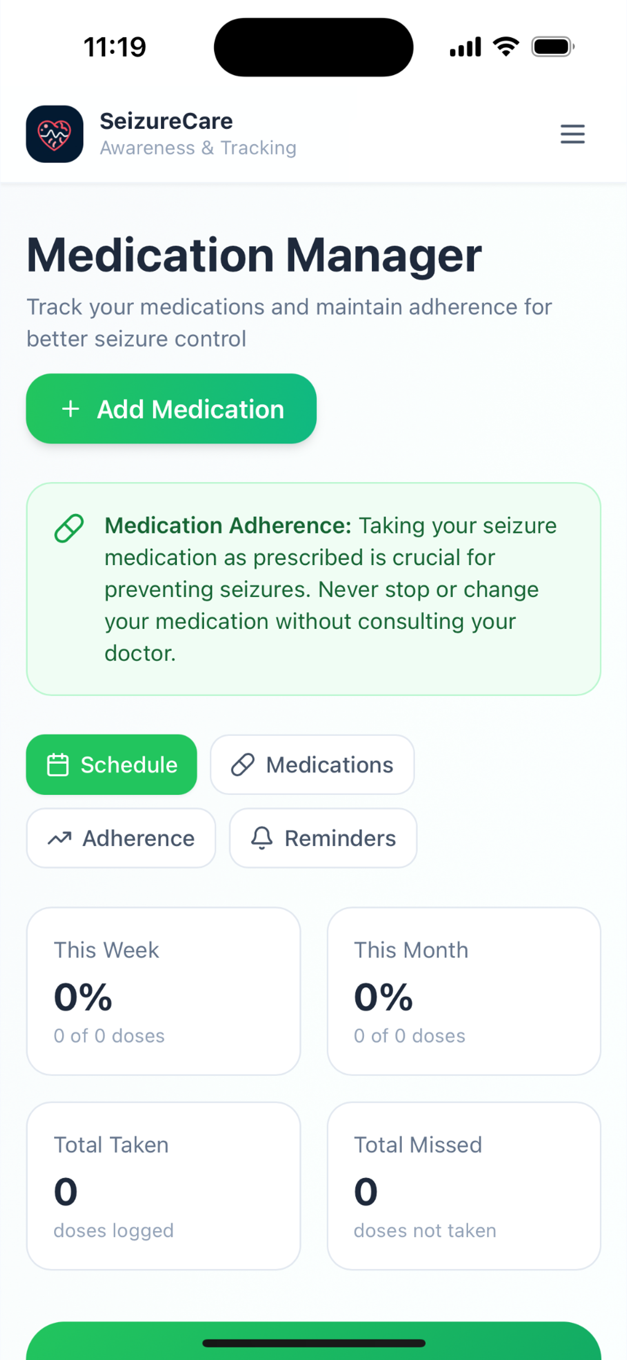 SeizureCare