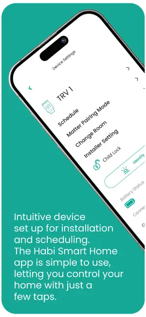 habi Smart Home screenshot 4