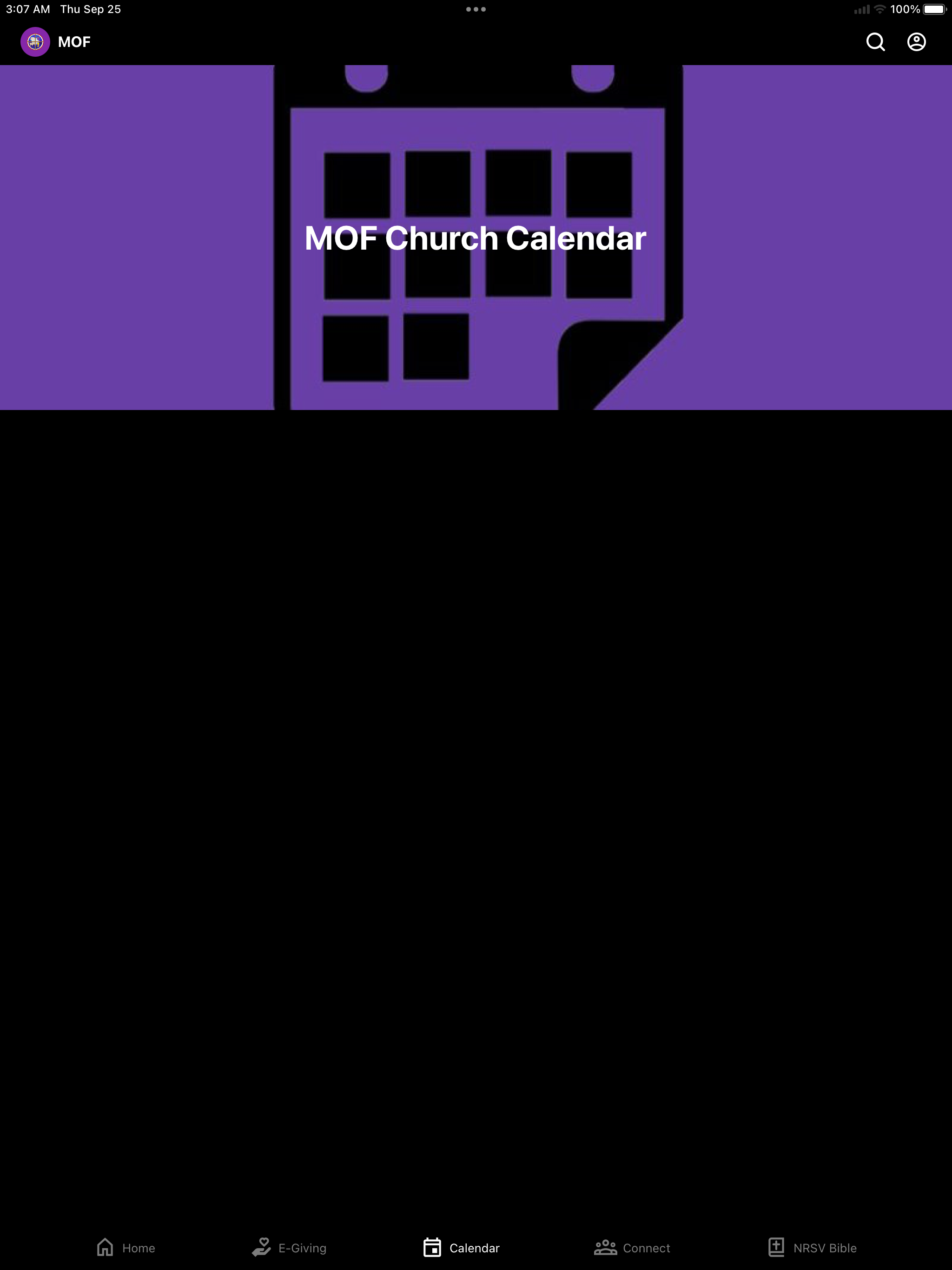 Monument Of Faith Church screenshot 6