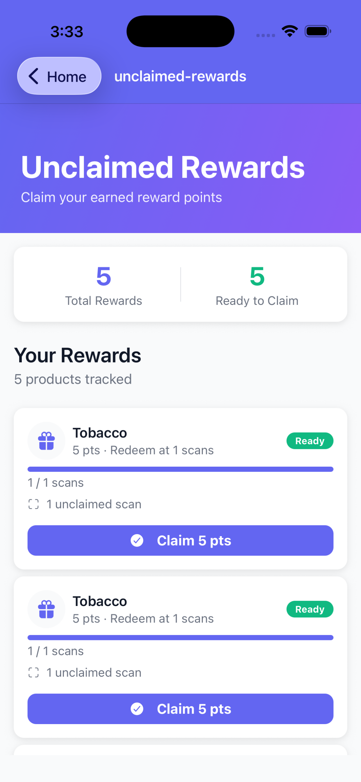 VerifyMe247 screenshot 5