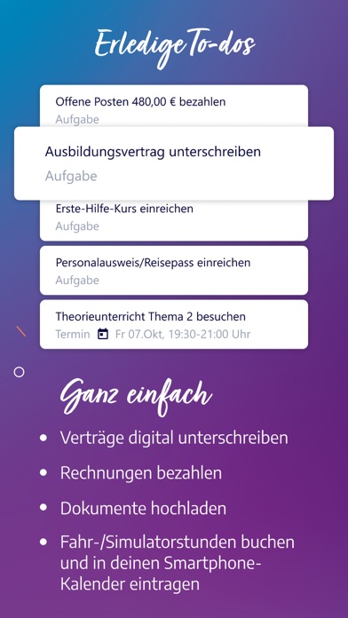 Fahren Lernen 2025 Screenshot