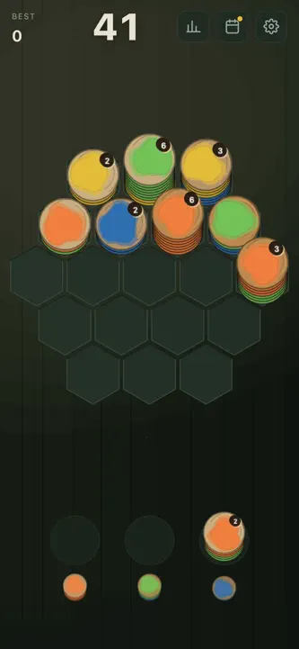 Woodpile: Sort Puzzle screenshot 3