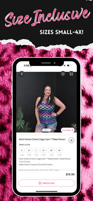 Mindys Boutique screenshot 4
