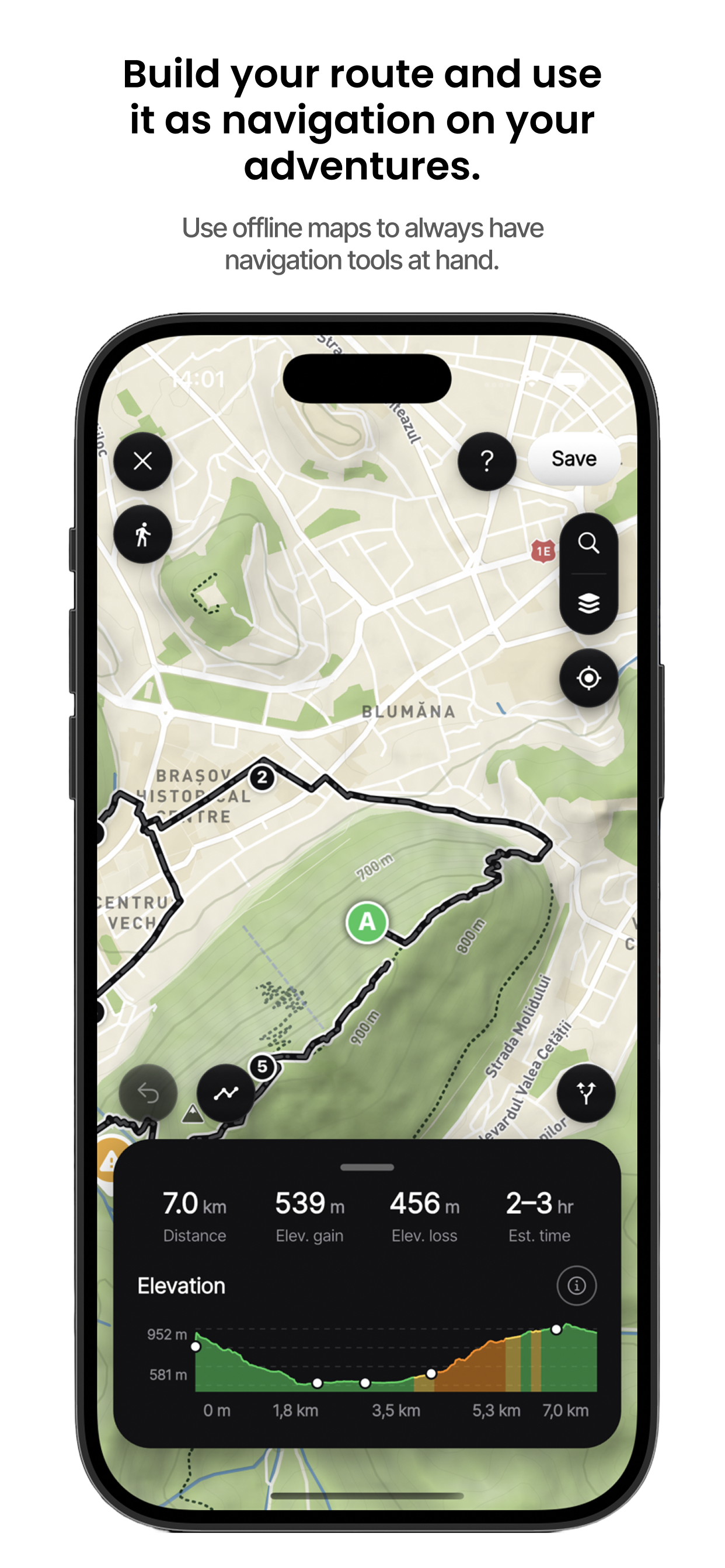 Wayly.app screenshot 4