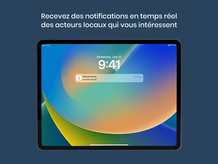 Mon Village - infos  services