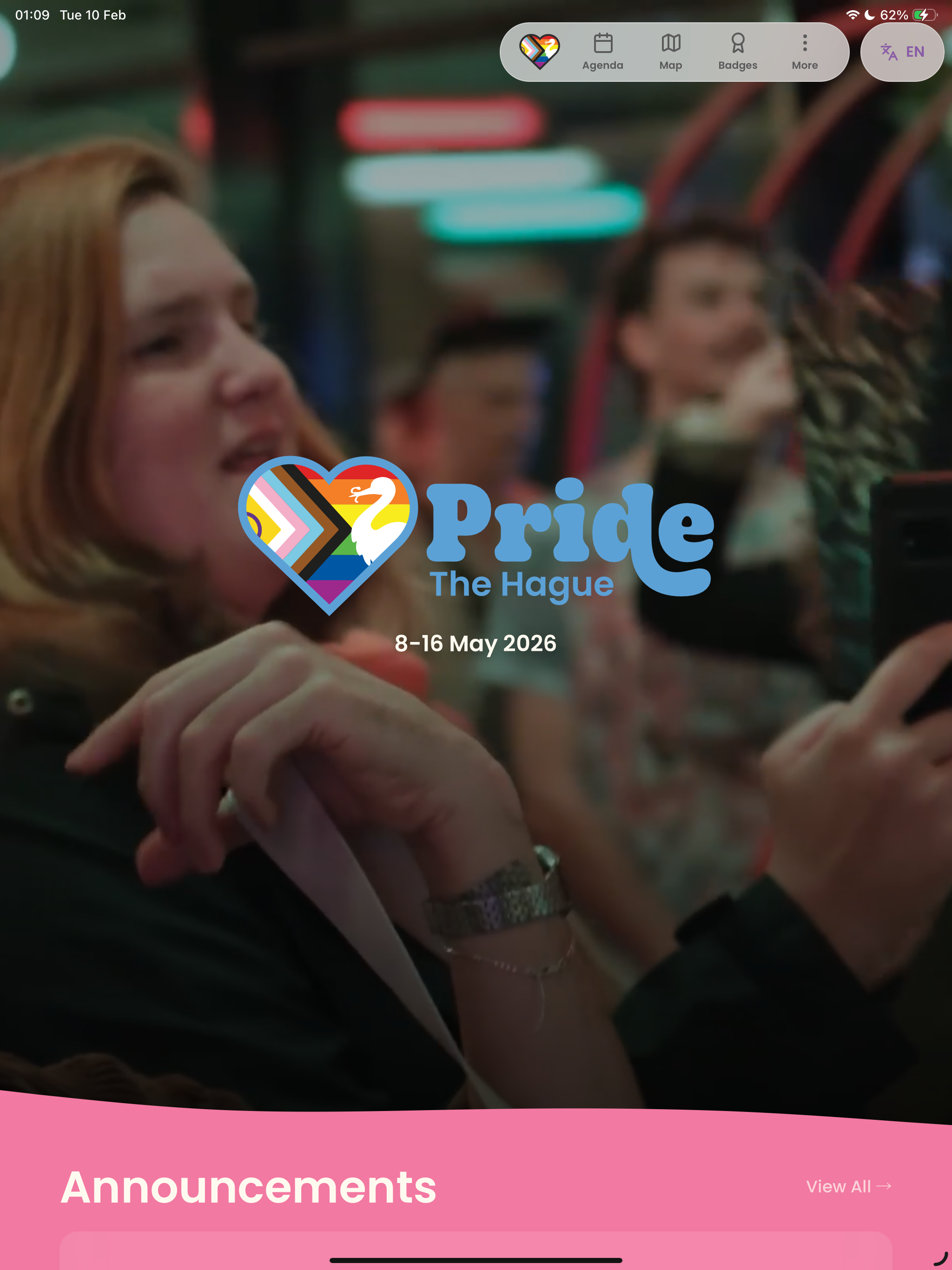 Pride The Hague
