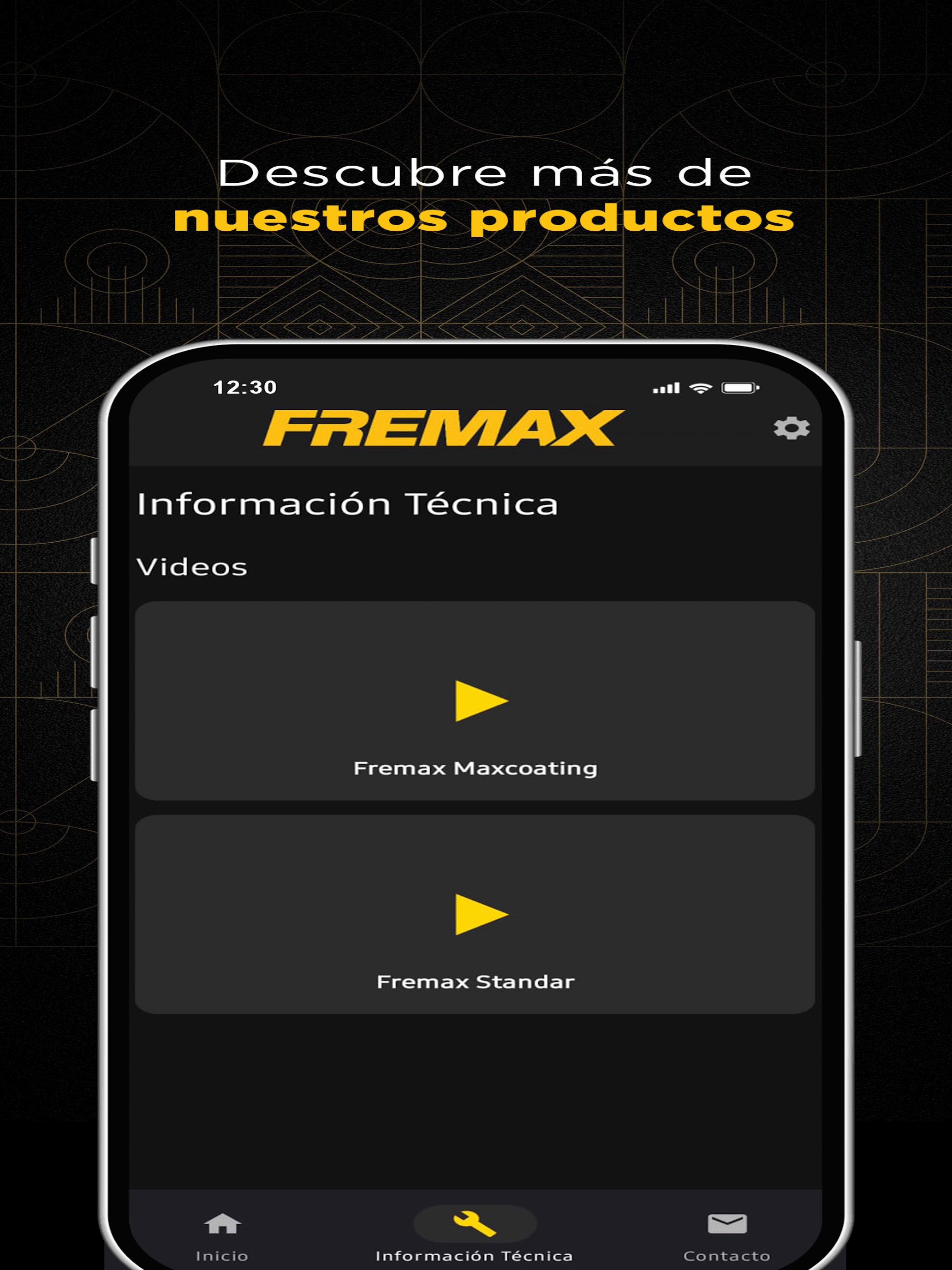 Fremax screenshot 10