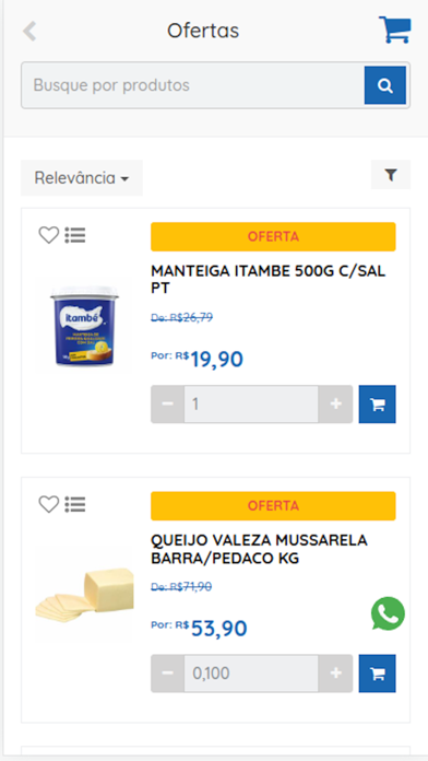 Pró Brazilian Screenshot