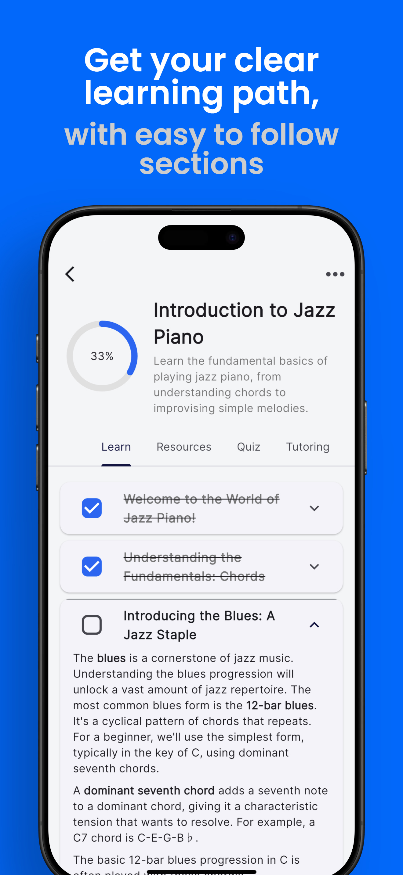 Tutti Learni - Learn Anything screenshot 3