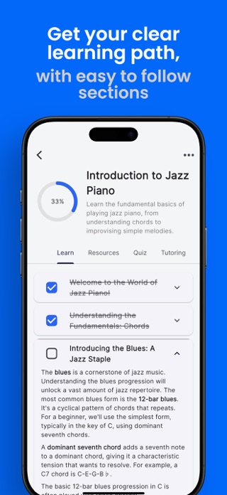 Tutti Learni - Learn Anything Screenshot 3 of 7