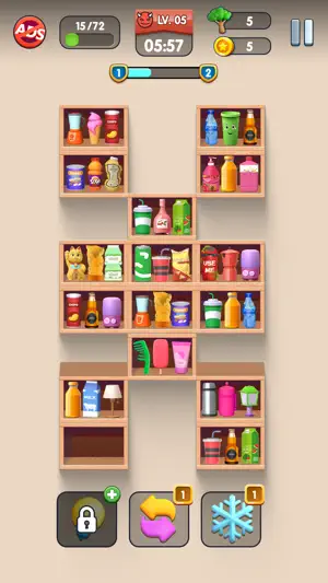 Eco Sort Goods Matching Puzzle screenshot 3