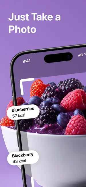 XMeal AI: Calorie Tracker screenshot 1