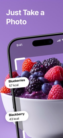 XMeal AI: Calorie Tracker Screenshot 1 of 5