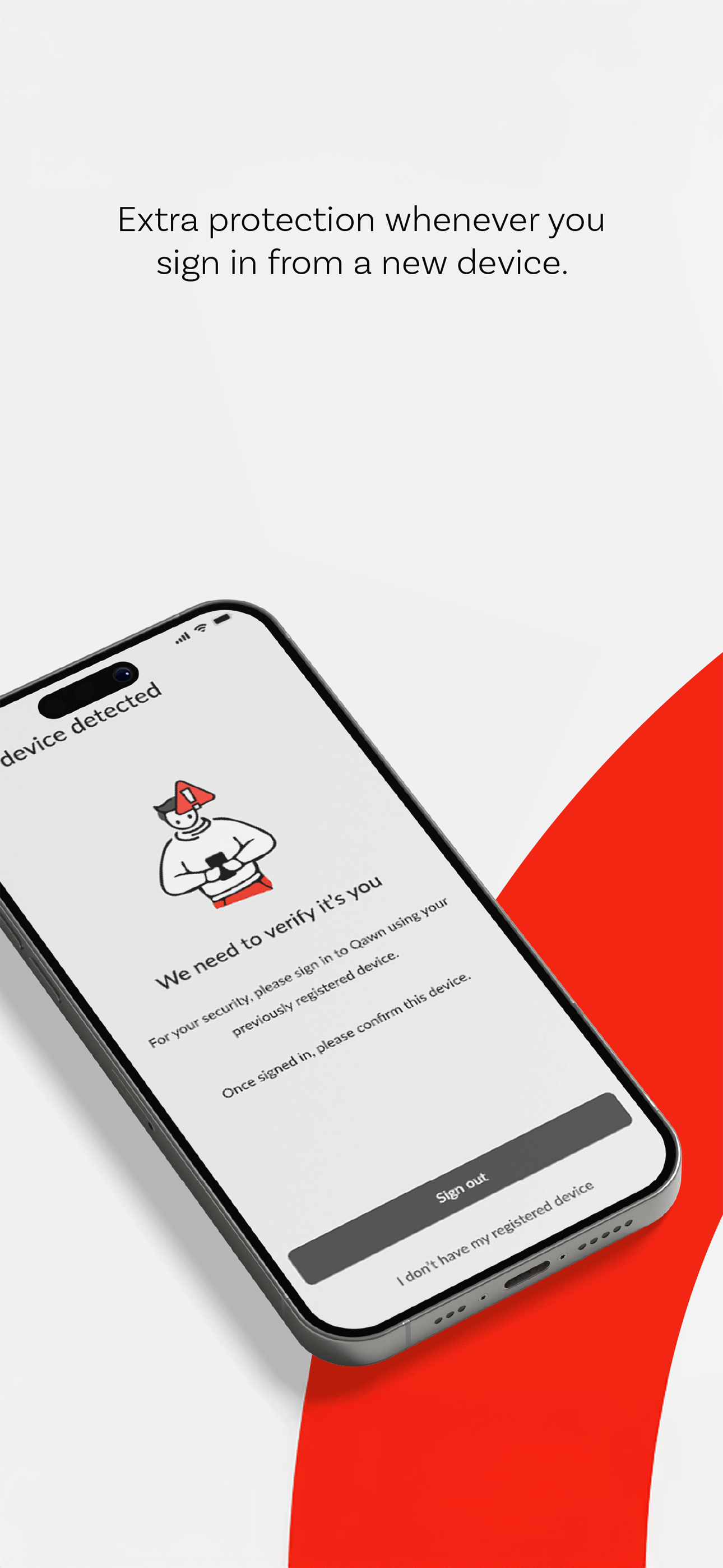 Qawn: Pay, send, receive money