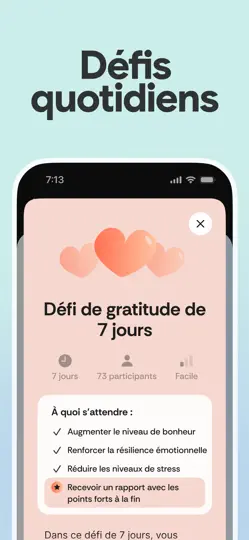 Capture d'écran de Lightly - Journal Avec IA sur iPhone 3