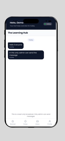 RP Broadcasts screenshot