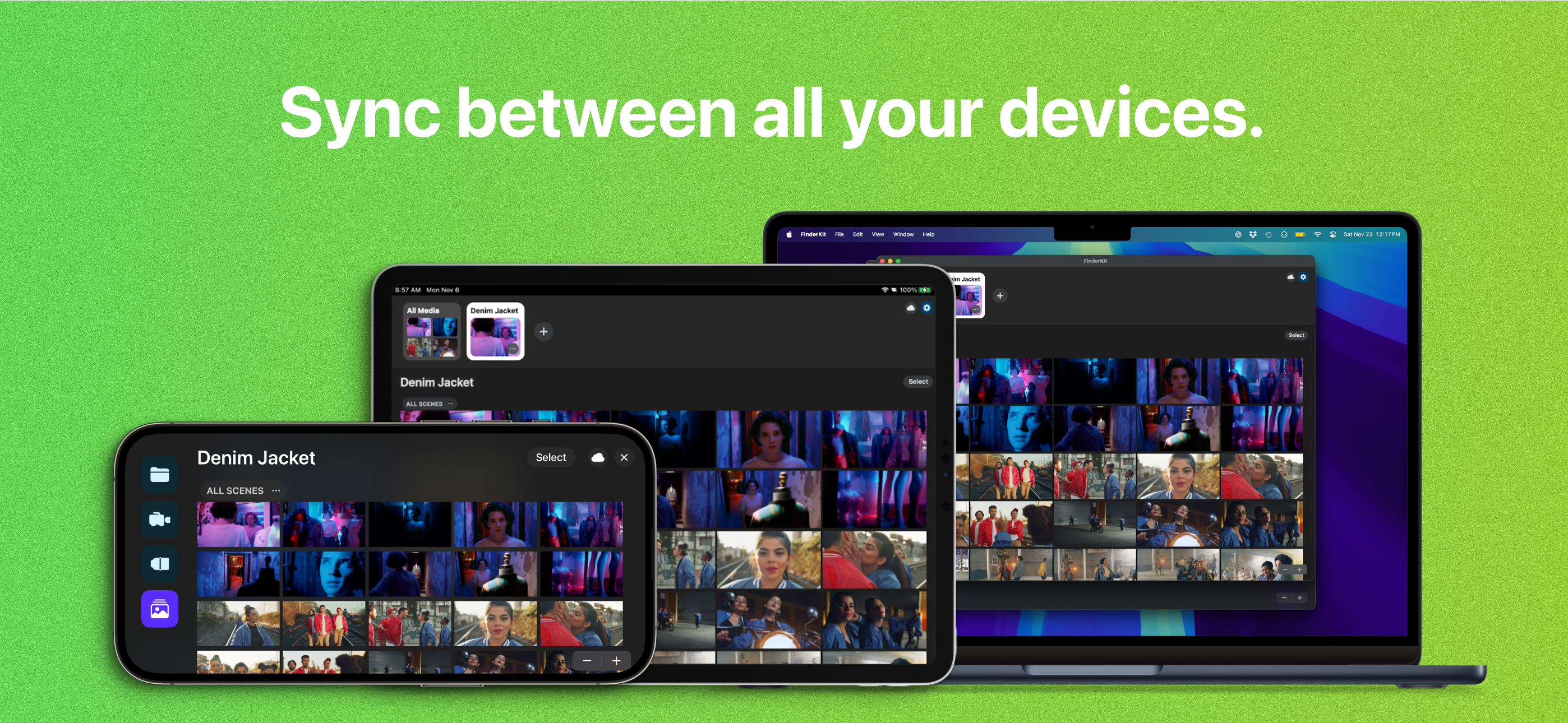FinderKit: Viewfinder screenshot 8